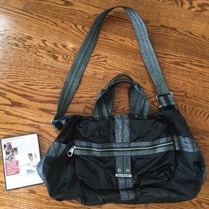 Juicy Couture Large Duffel Bag